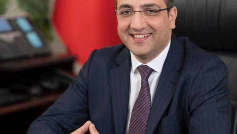 Belediye Başkanı Onur Yiğit