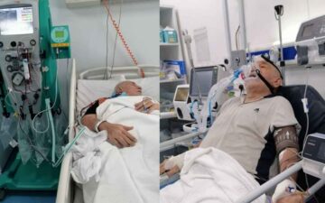 ambulans uçak