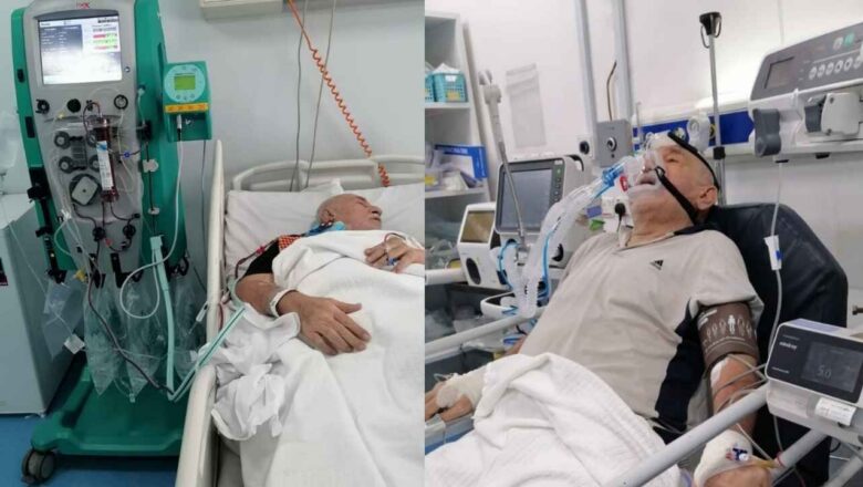 ambulans uçak
