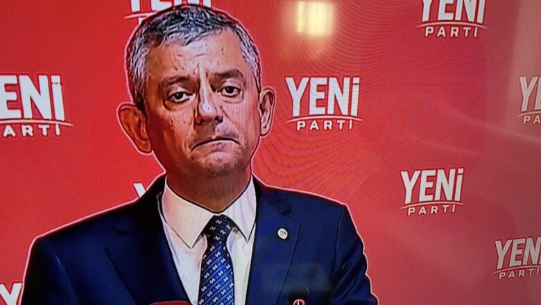 Özgür Özel