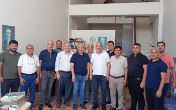 Ulaşım esnafı
