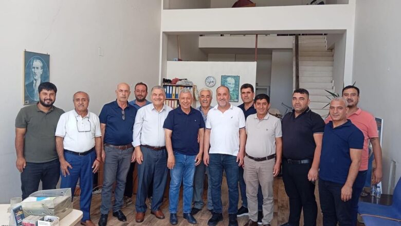 Ulaşım esnafı