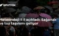 saçanak