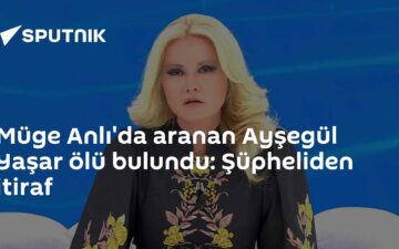 Ayşegül Yaşar