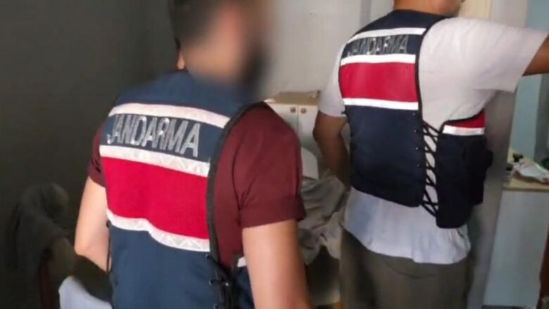 uyuşturucu operasyonu