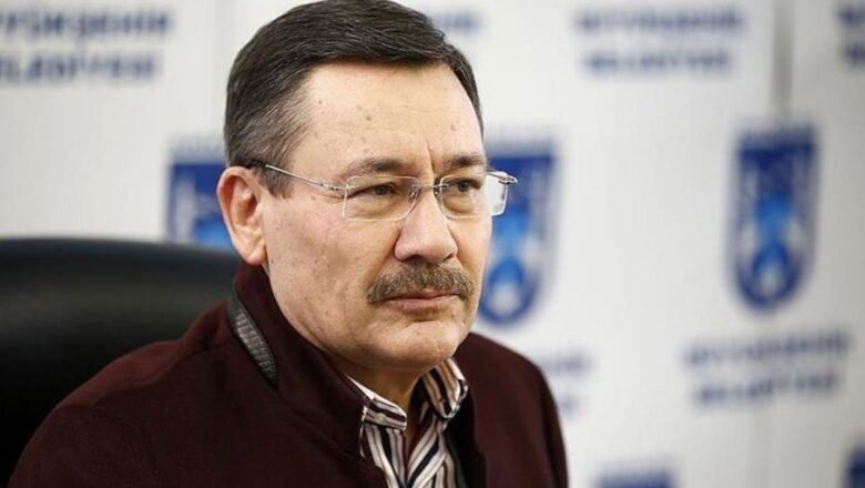 Melih Gökçek