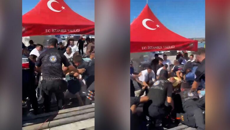 basın saldırısı
