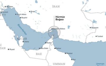 Hormuz Boğazı