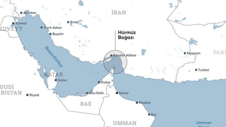 Hormuz Boğazı