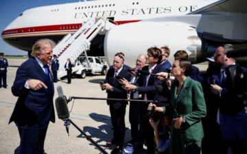 Trump savaş
