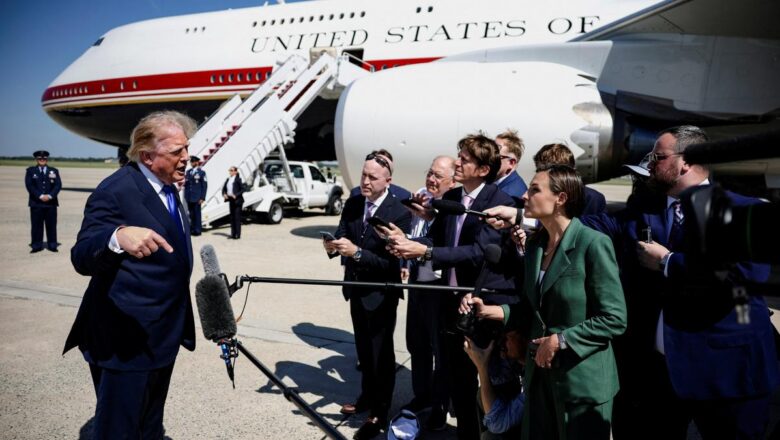 Trump savaş