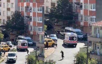 silahlı saldırı
