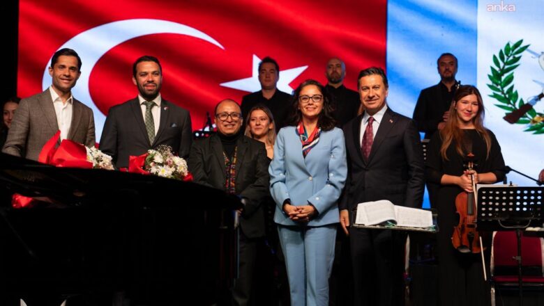 Guatemala Büyükelçiliği Ensemble