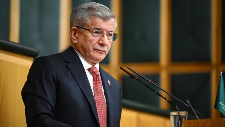 Davutoğlu