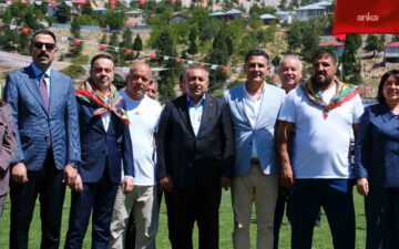 Kızıldağ Karakucak Güreşleri
