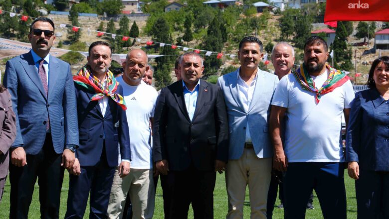 Kızıldağ Karakucak Güreşleri