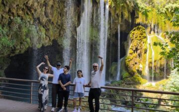 Yerköprü Şelalesi