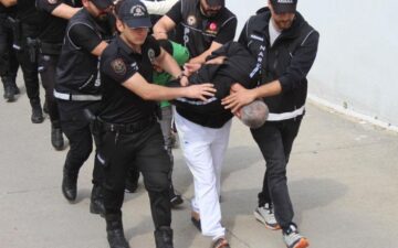 Uyuşturucu hap operasyonu