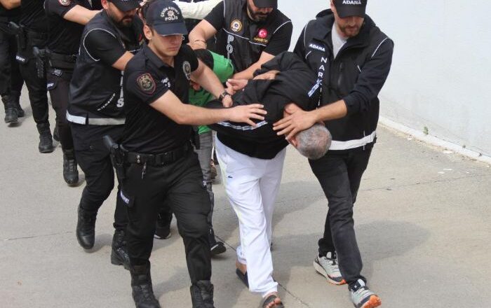 Uyuşturucu hap operasyonu