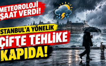 Rüzgar ve Sağanak