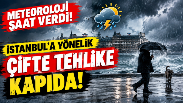 Rüzgar ve Sağanak