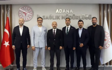 Adana Sağlık Müdürlüğü