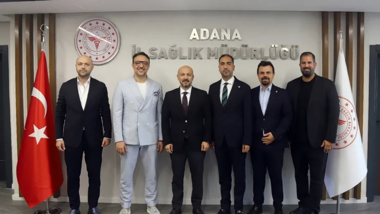 Adana Sağlık Müdürlüğü