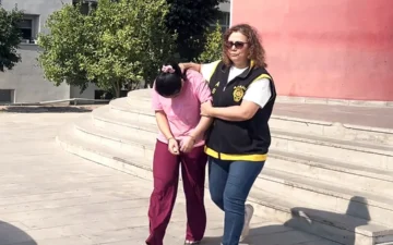 Adana polis operasyonu