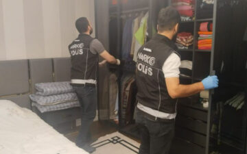 Uyuşturucu ve fuhuş