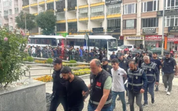 dolandırıcılık operasyonu