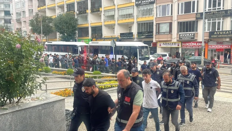 dolandırıcılık operasyonu